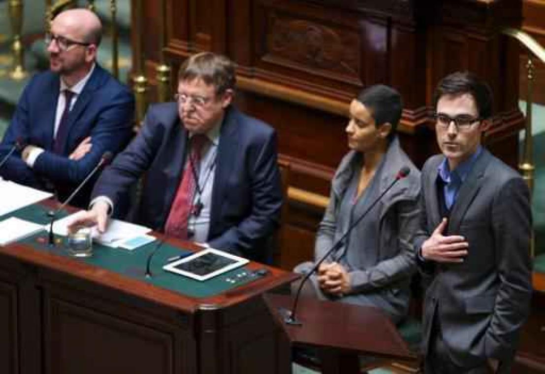 Publipart - Kamer richt werkgroep rond politieke vernieuwing op