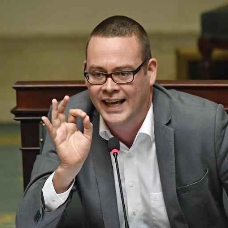 PVDA wil dat deontologische commissie Kamer zich buigt over Kamervoorzitter Bracke