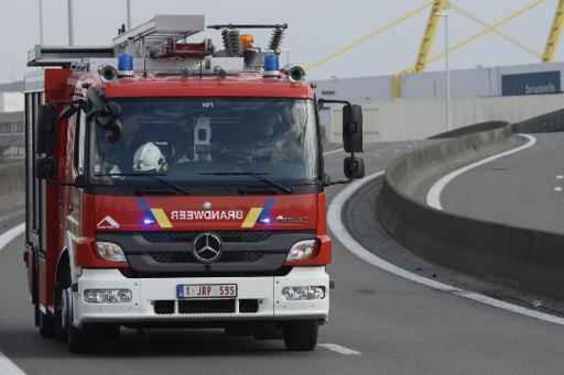 Bonden en directie bereiken akkoord over personeelstekort bij Brusselse brandweer