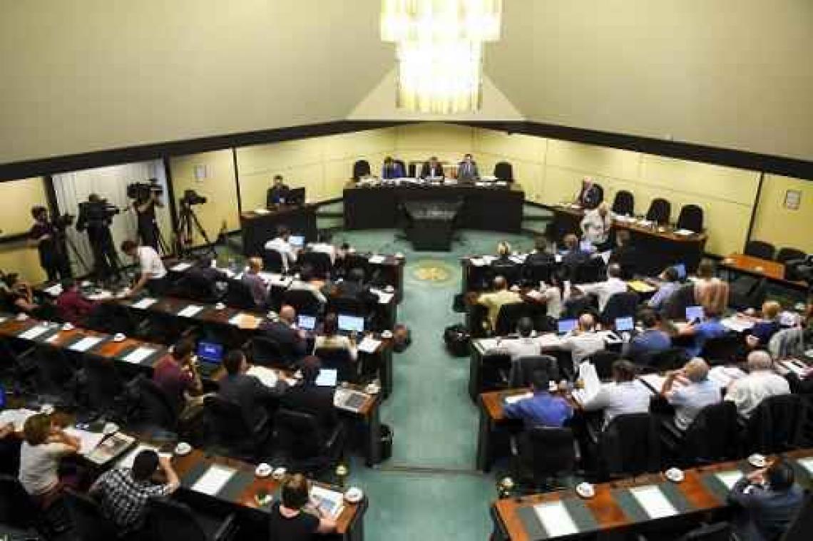 Onderzoekscommissie aanslagen - Onderzoekscommissie klaar met hoorzittingen