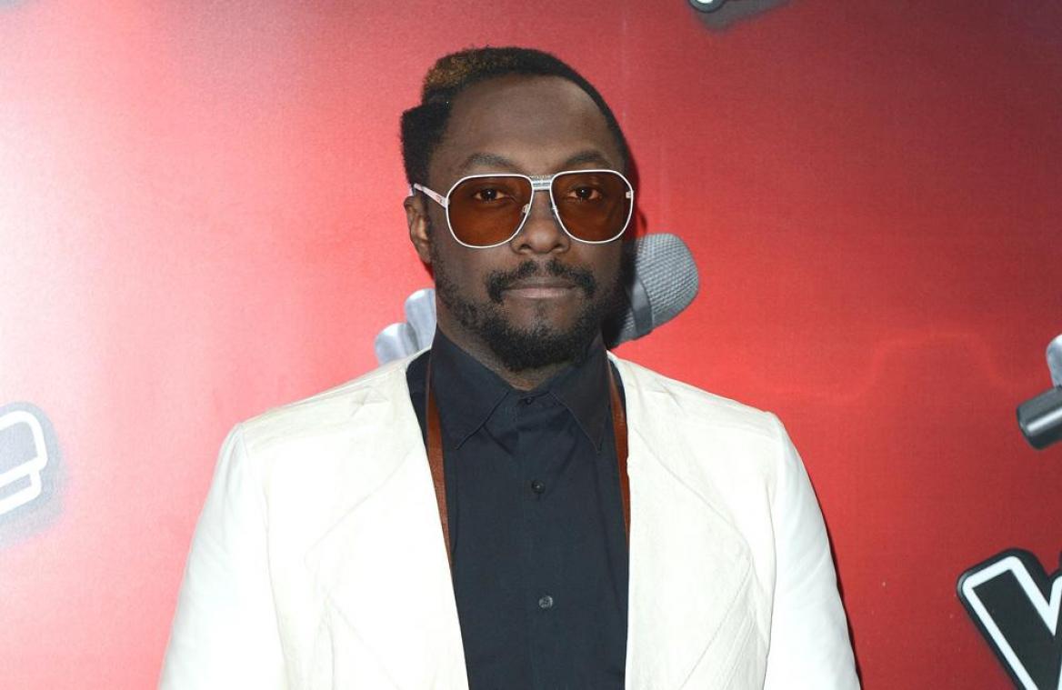 will.i.am's 'paranoid' life