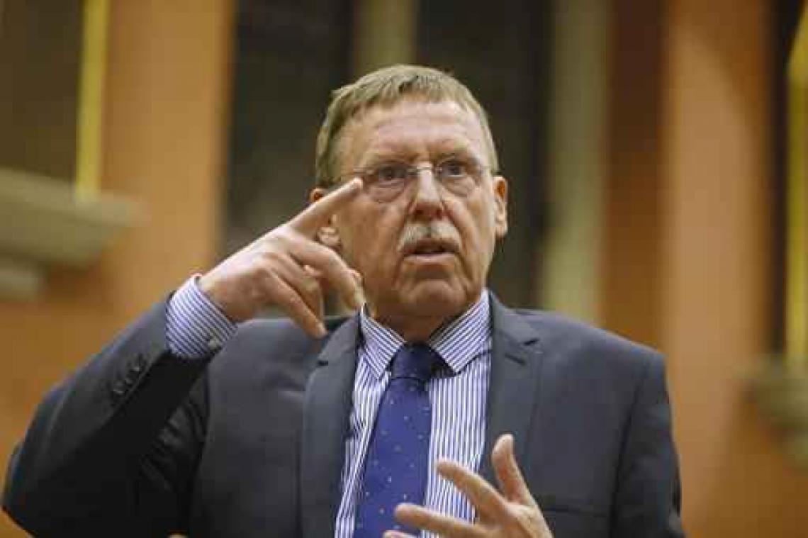 Bracke: "Ik had Telenet zelfs gratis advies gegeven"