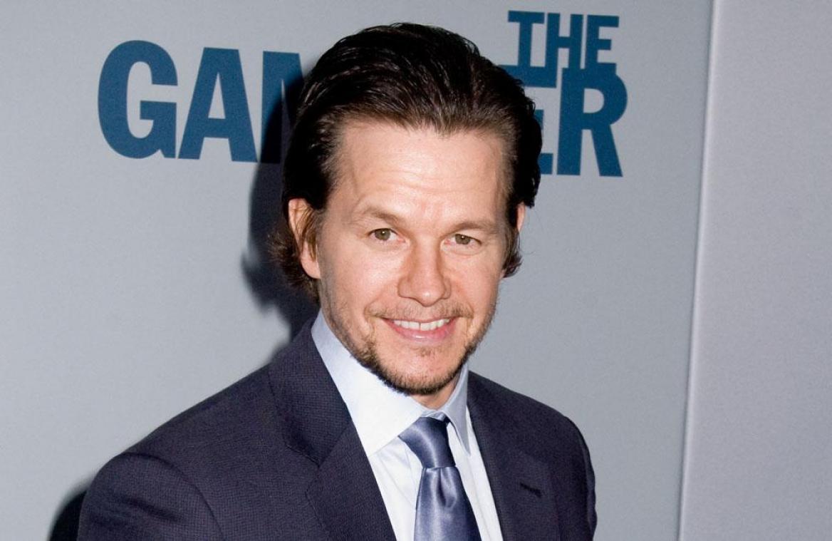 Mark Wahlberg's workout passion