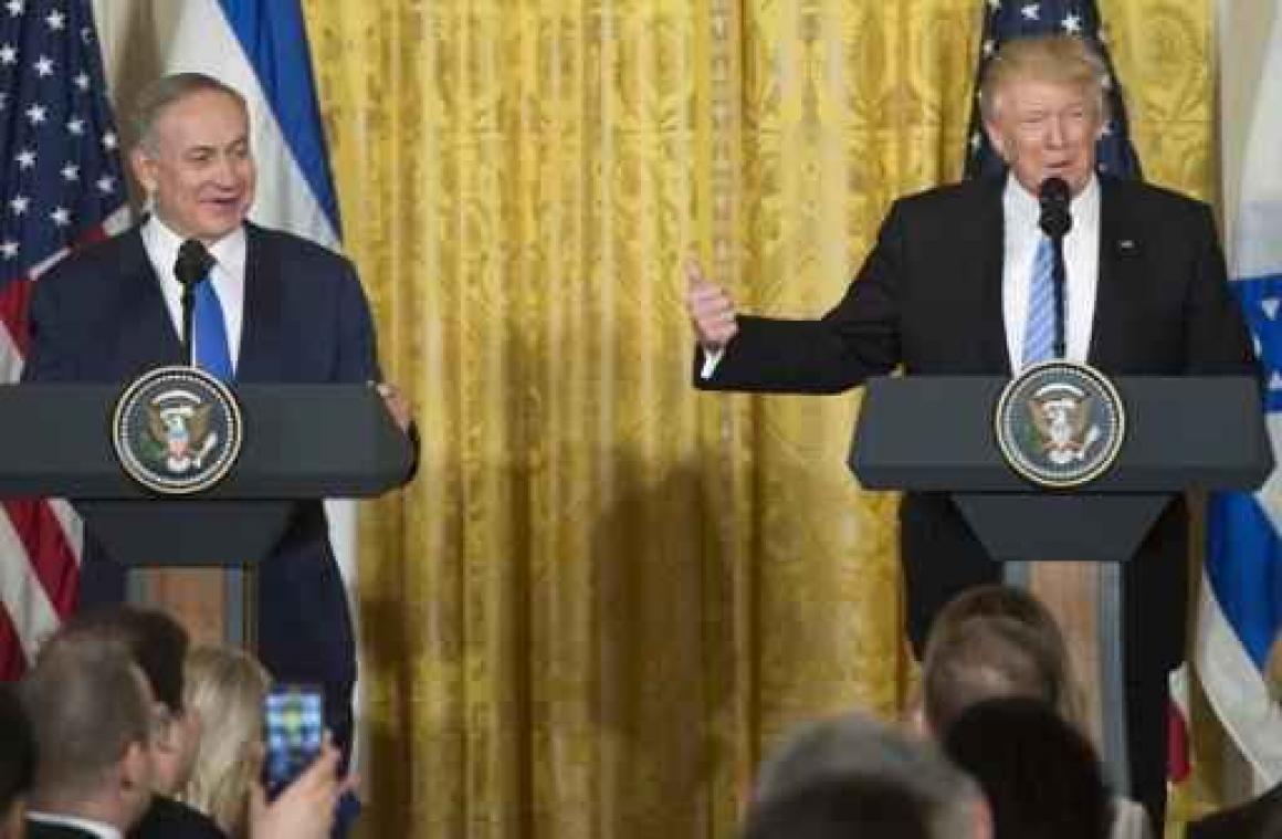 Netanyahu wil "enige terughoudendheid" in nederzettingenbeleid onderzoeken
