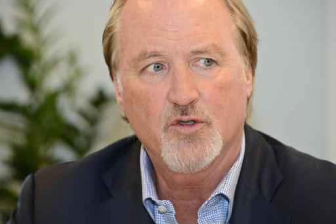Telenet-baas over adviesraad: "Ik weet zelf niet hoeveel ze betaald kregen"