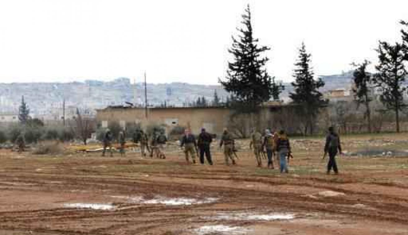 Turks bombardement op al-Bab kost 24 burgers het leven
