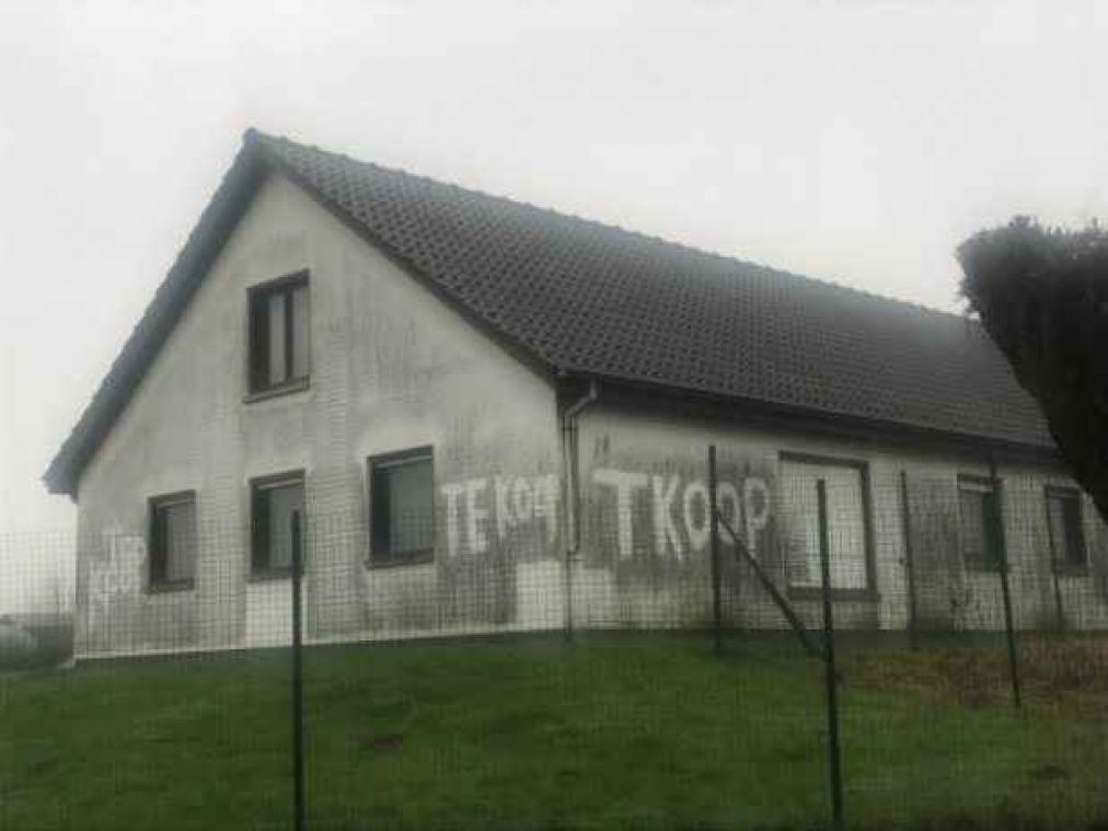 'Vuilste huis' van België gevonden