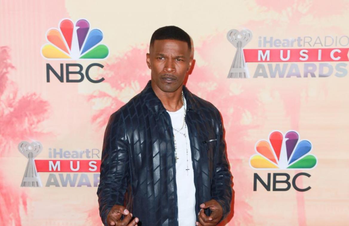 Jamie Foxx slammed over Bruce Jenner joke