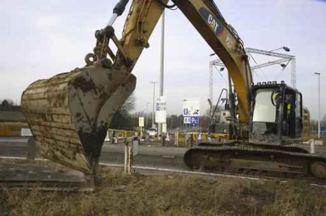 Gemeenteraad Grimbergen buigt zich opnieuw over afschaffing buurtweg Parking C