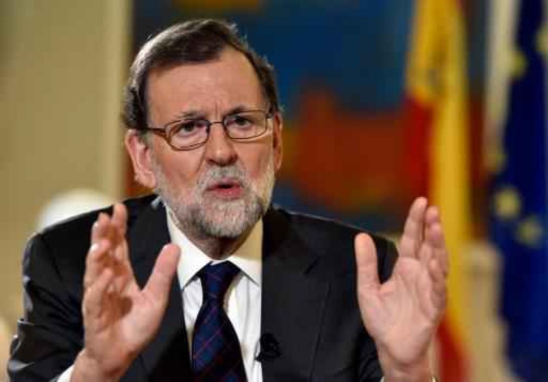 Catalaanse regering in handen van "extremisten"