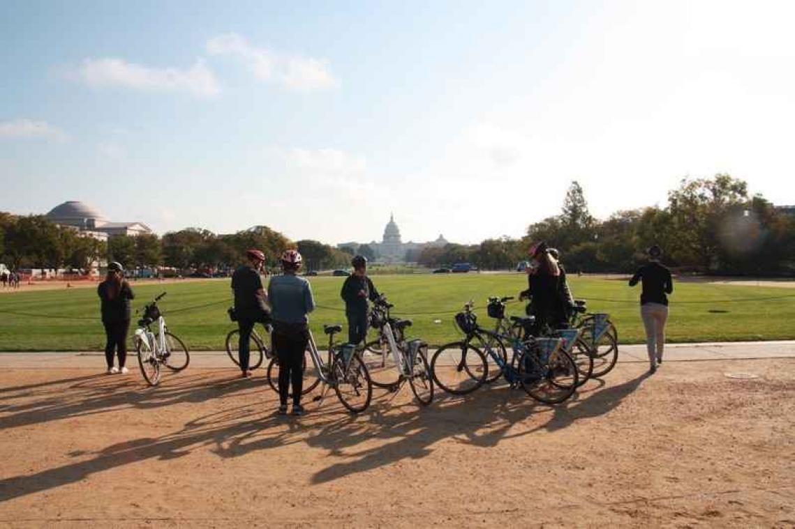 Reisinspiratie: 48 uur in Washington D.C.