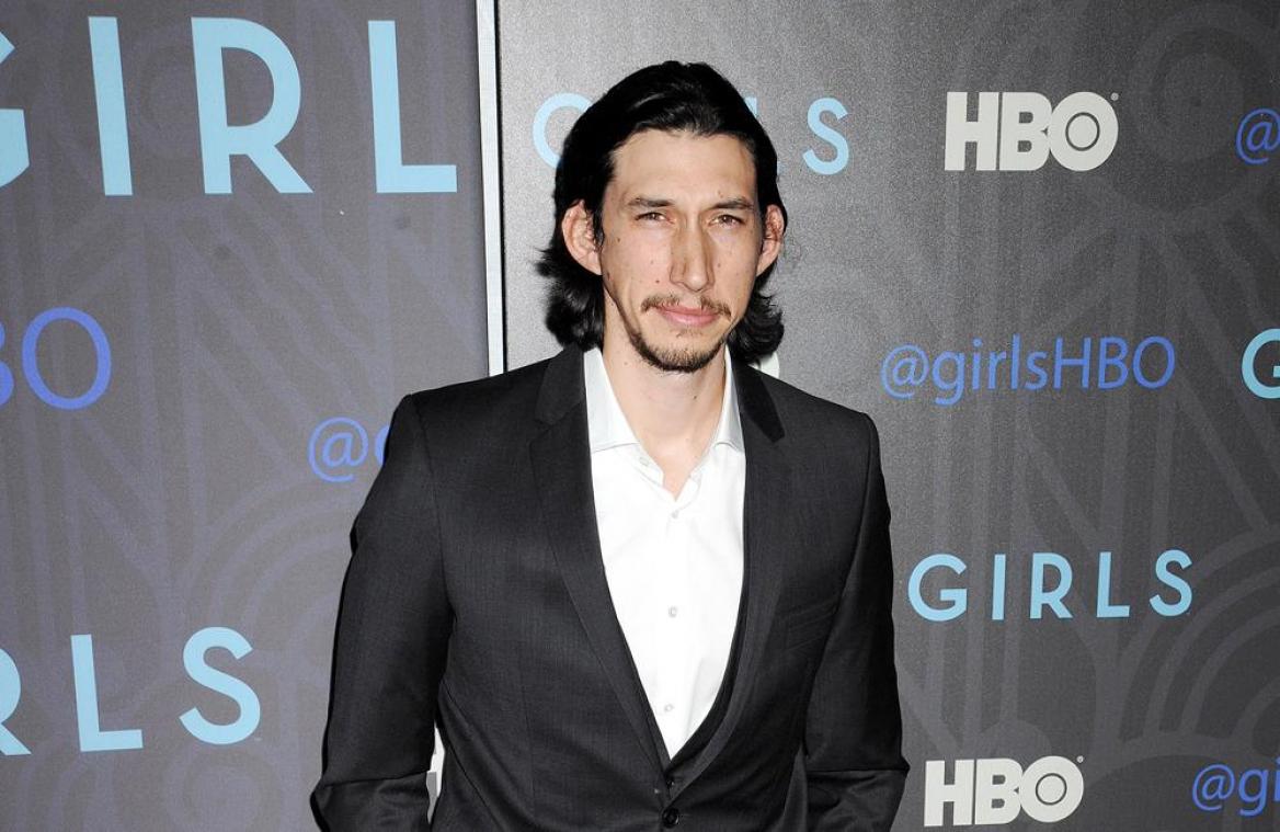 Adam Driver: Lots of things have been said about my face