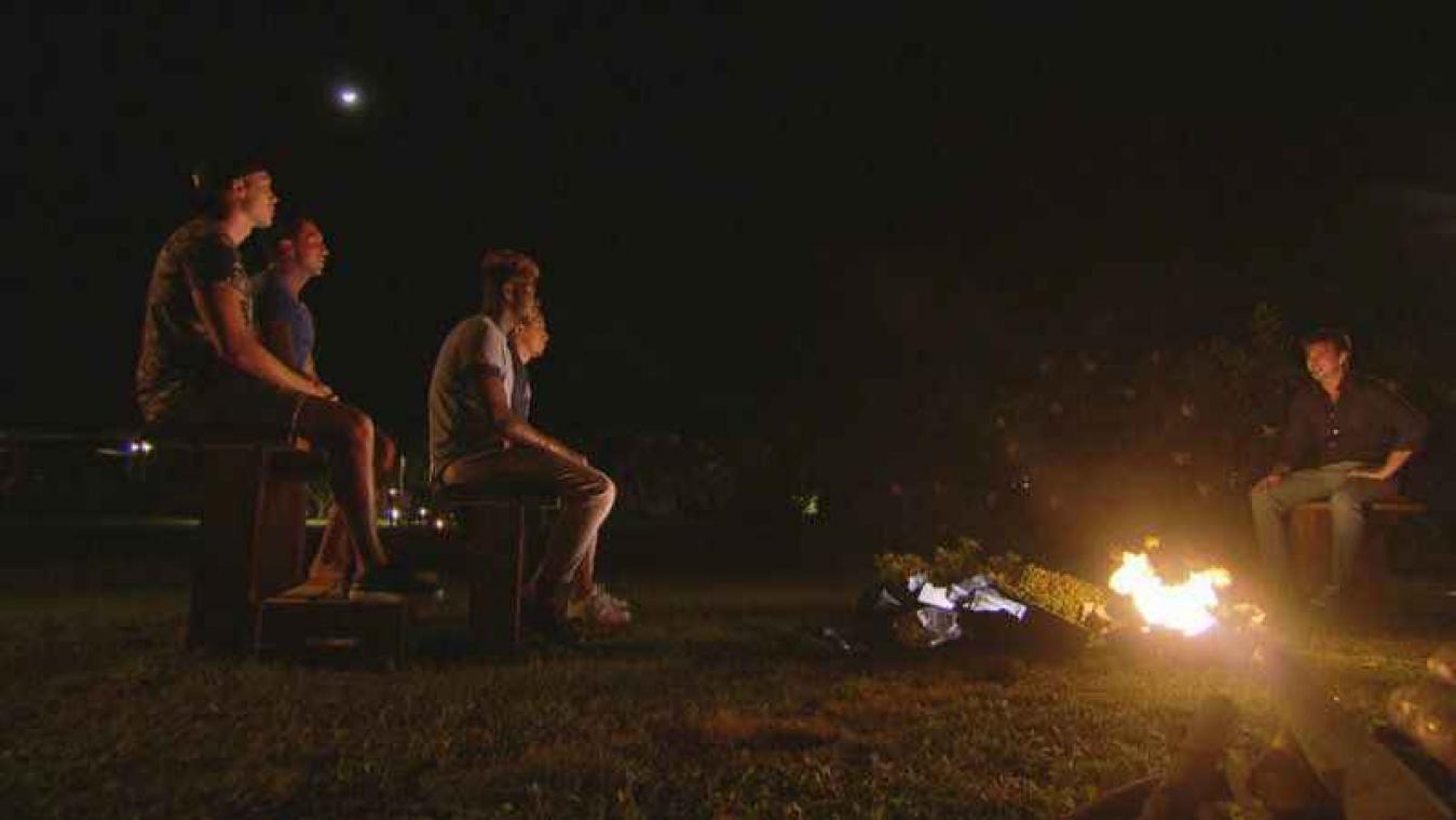 Eerste kampvuur Temptation Island maakt eerste slachtoffers