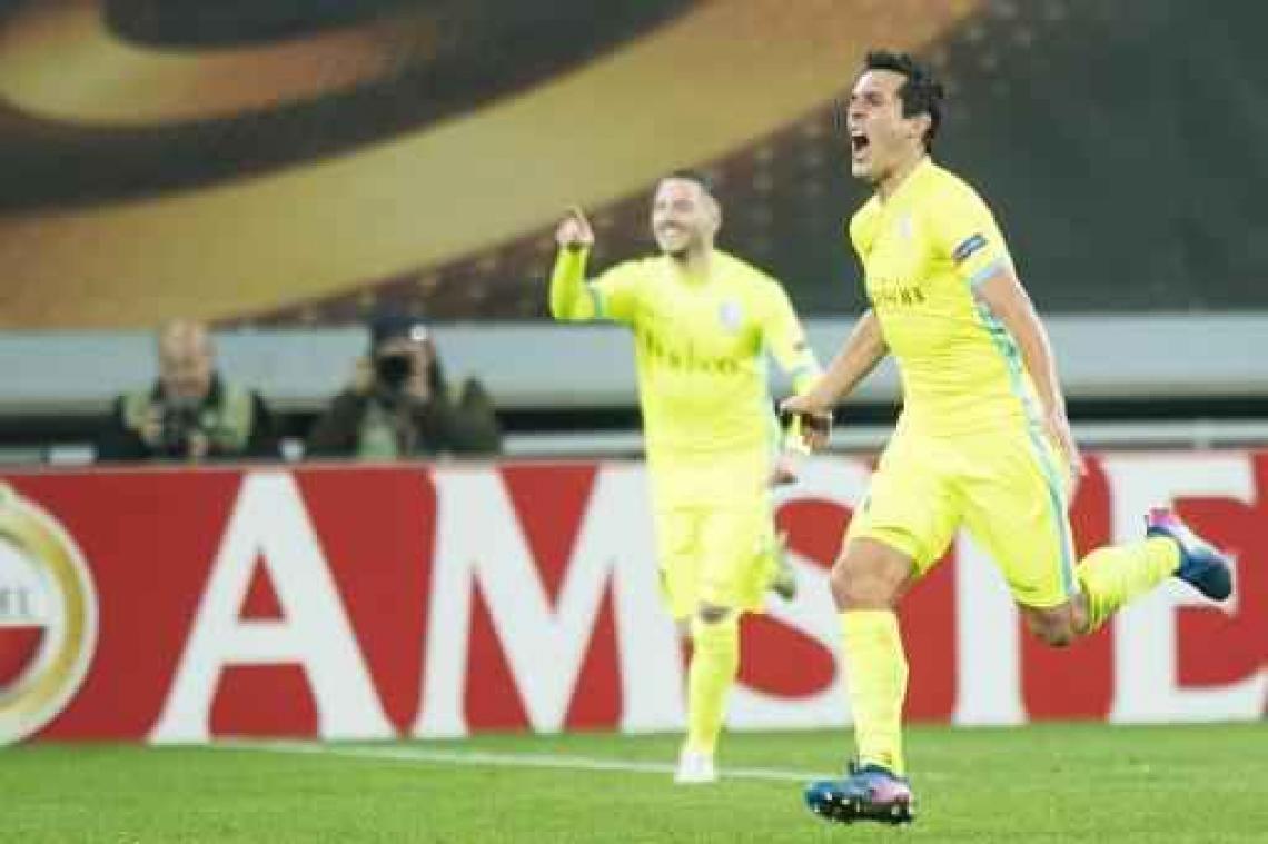 Sterk AA Gent klopt Tottenham met 1-0
