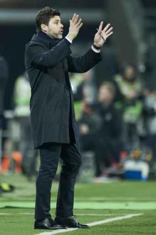 Europa League - Pochettino: "We slikken doelpunt in onze beste periode"