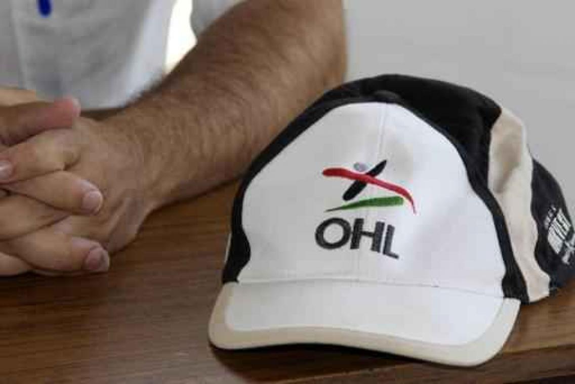 Chinese sportmarketeer Jiang Lizhang is koper OHL