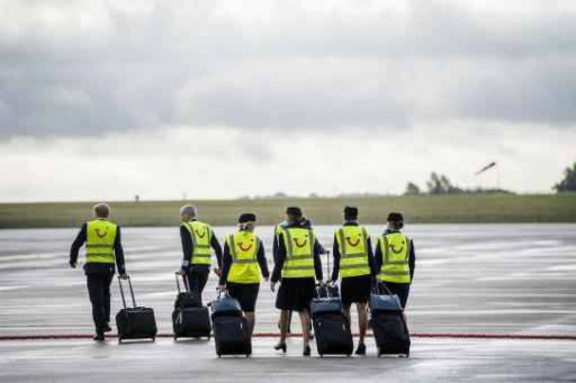 Luchthavengemeenschap luidt de alarmbel bij regeringsleiders