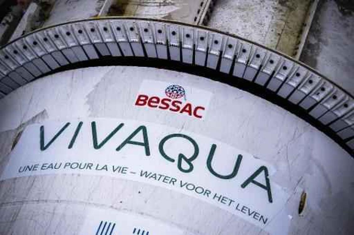 Brussels Parlement vraagt invoering maandelijkse waterfactuur