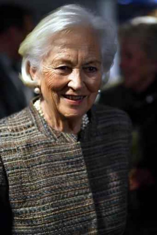 Koningin Paola met succes geopereerd