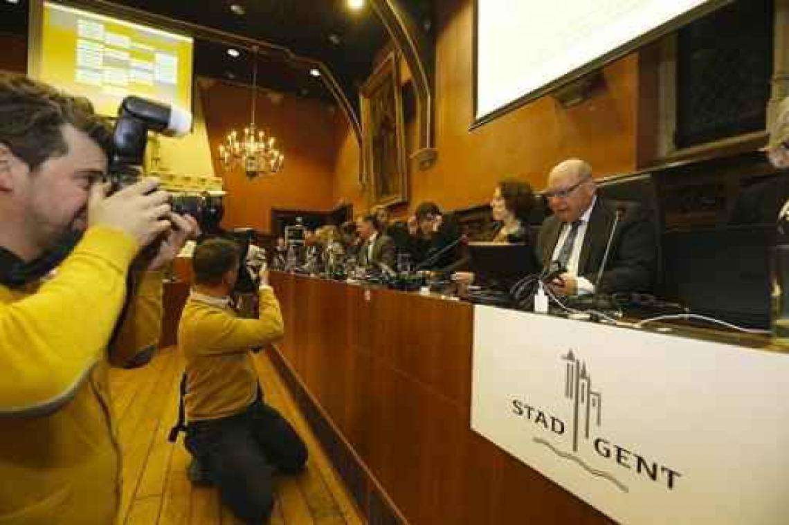 Sp.a Gent herschikt mandaten en bevoegdheden, Groen krijgt extra gemeenteraadslid