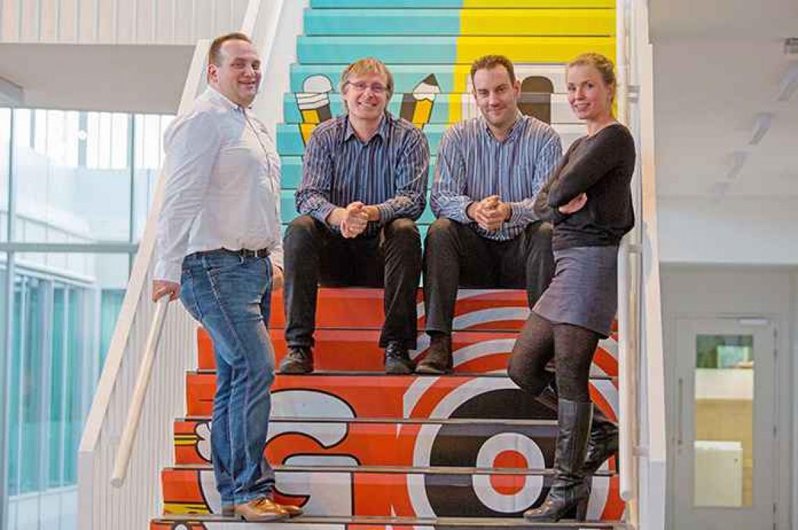 Het Telenet Security-team: «Werk in het hart van elk bedrijf?»