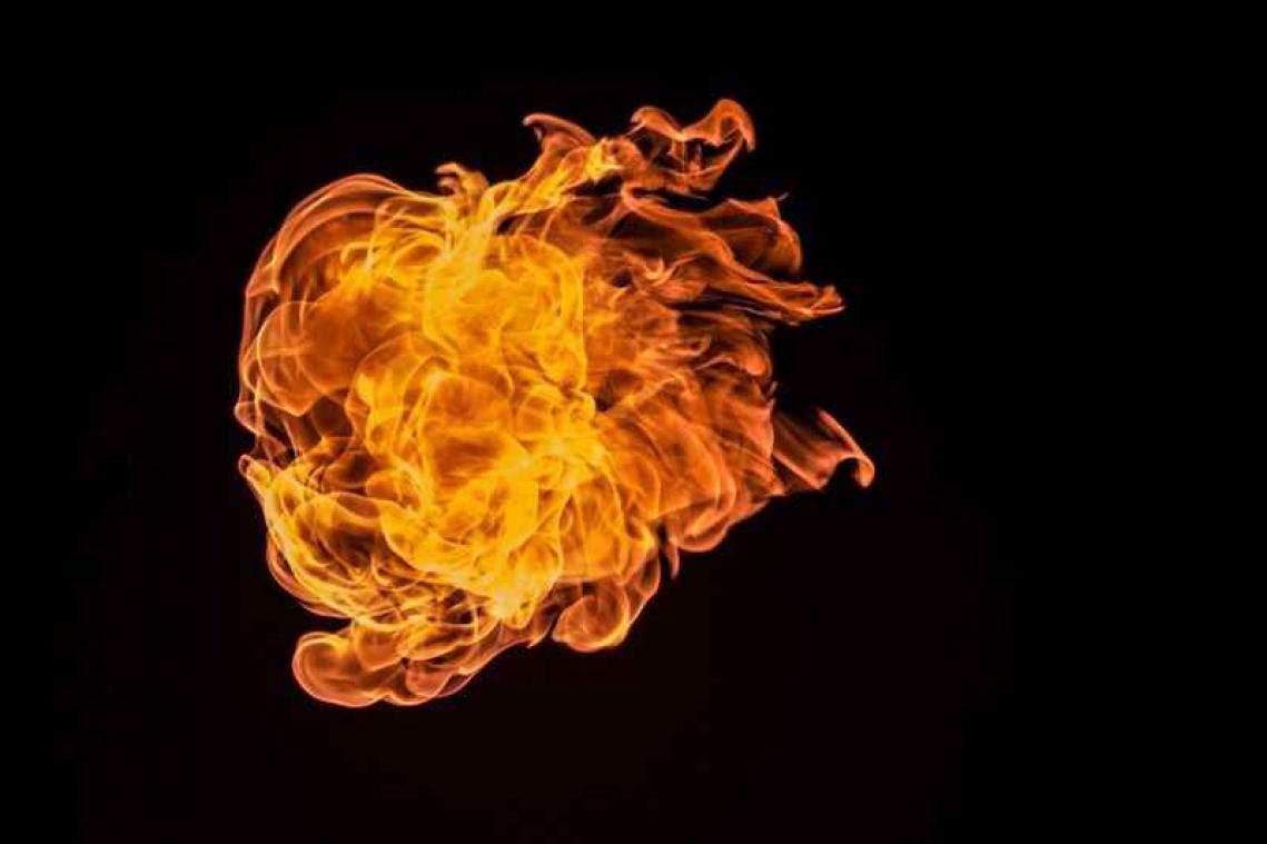 Student ontwikkelt toevallig gevaarlijk explosief