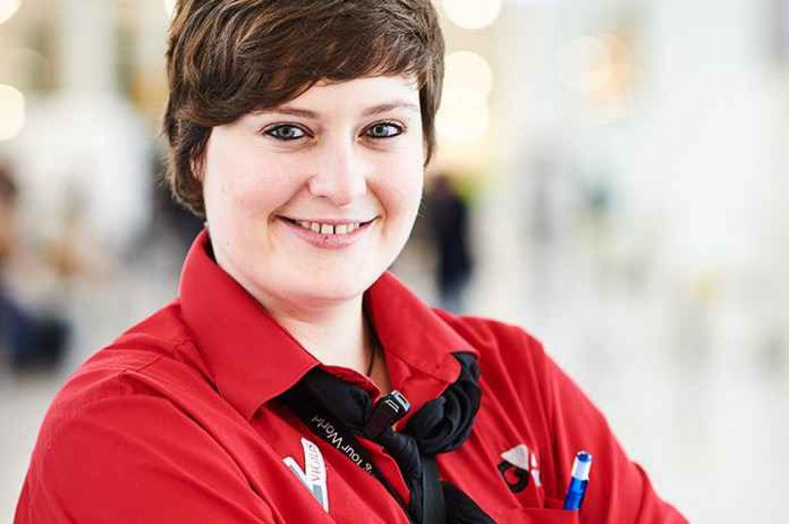 Werken bij G4S: «?Elke dag een nieuwe kans om te leren?»