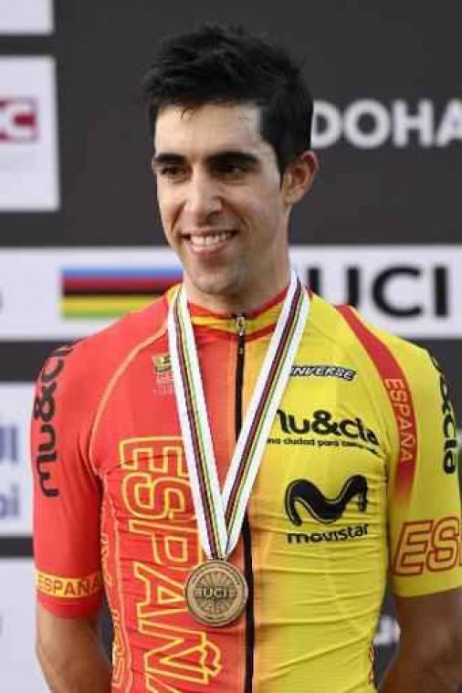 Ronde van Algarve - Castroviejo wint tijdrit in Algarve, Roglic nieuwe leider