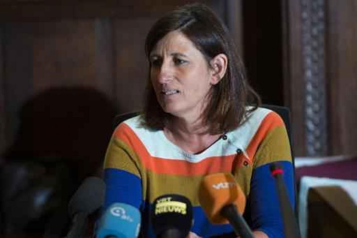 Sp.a-politica Leen Verbist kreeg jarenlang Telenet-vergoeding Koen Kennis (N-VA)