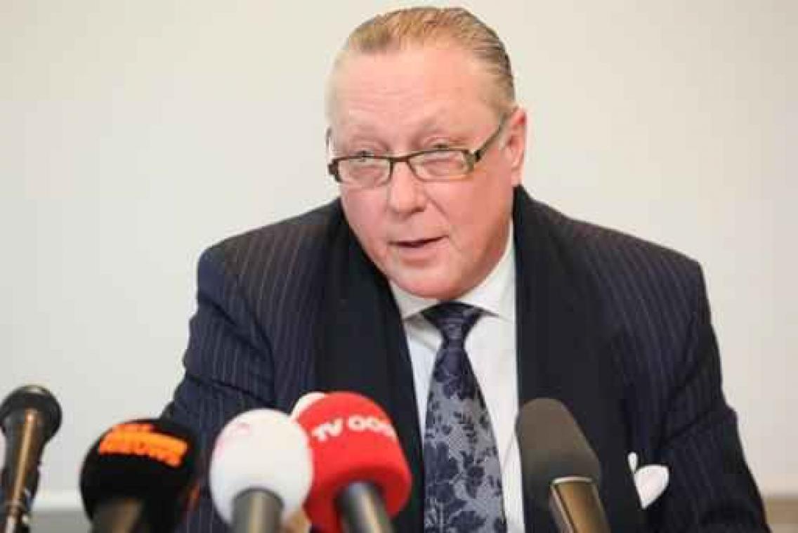 Voormalig politiebaas Glenn Audenaert opgepakt in onderzoek naar corruptie
