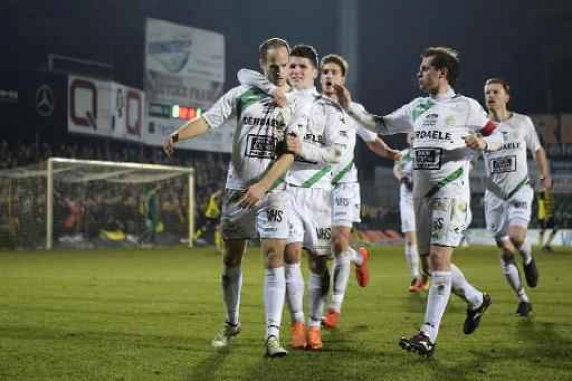 Proximus League - Leider Lierse verspeelt dure punten op bezoek bij Lommel