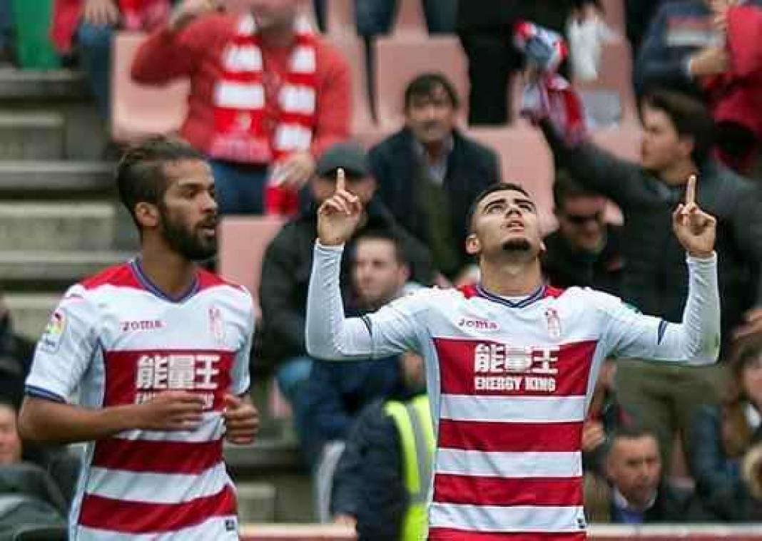 Belgen in het buitenland - Andreas Pereira scoort, maar pakt ook rood bij winnend Granada