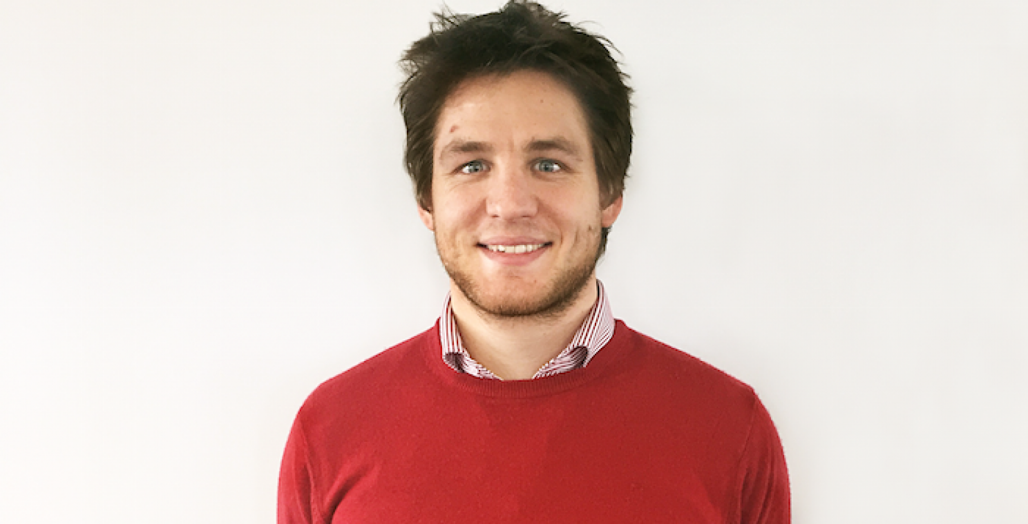 Employee of the month: François De Hoe