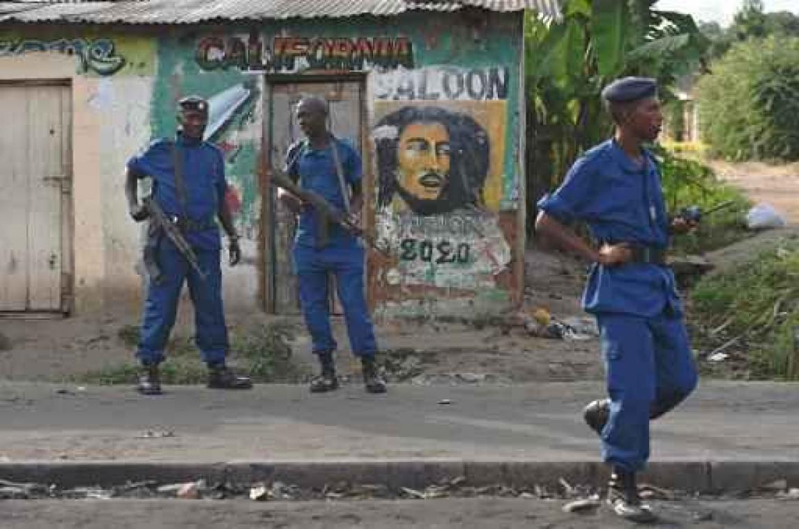 Onrust Burundi - Burundi wil arrestatie van deelnemers aan vredesgesprekken in Tanzania
