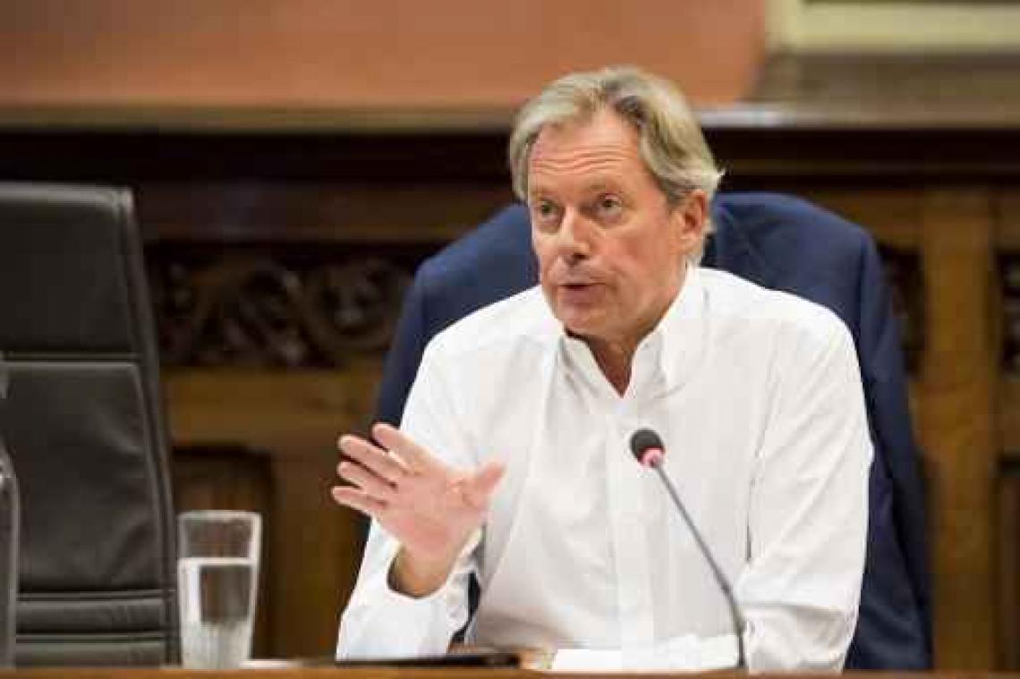 Intercommunales - Open VLD geeft volgende week inzage in vergoedingen uit mandaten