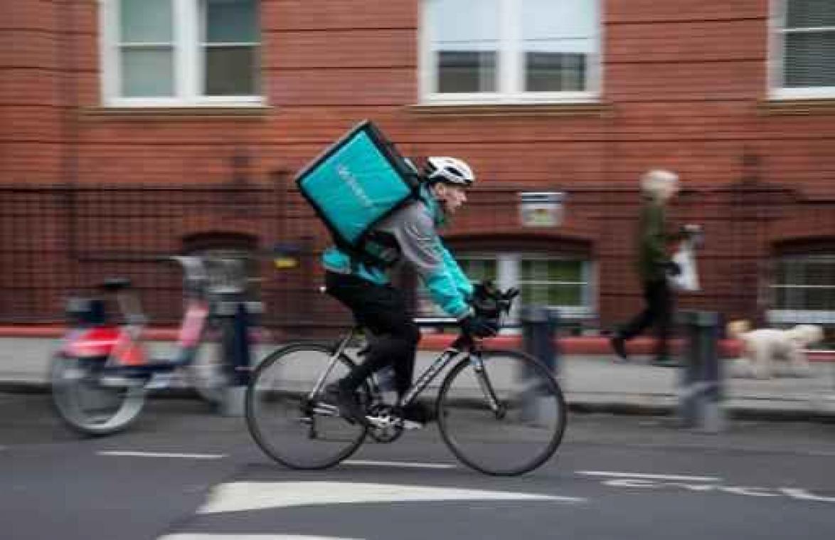 Deliveroo van plan dit jaar nog verder uit te breiden in België