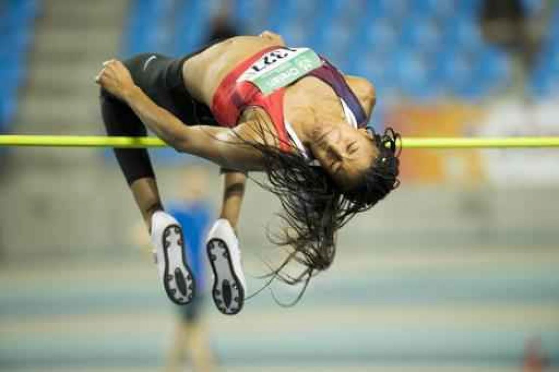 BK indooratletiek - Nafi Thiam stelt beslissing omtrent EK-deelname nog uit