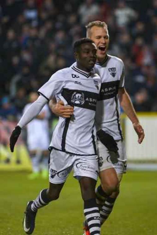 Jupiler Pro League - Waasland-Beveren en Eupen pakken gouden driepunter in strijd om behoud