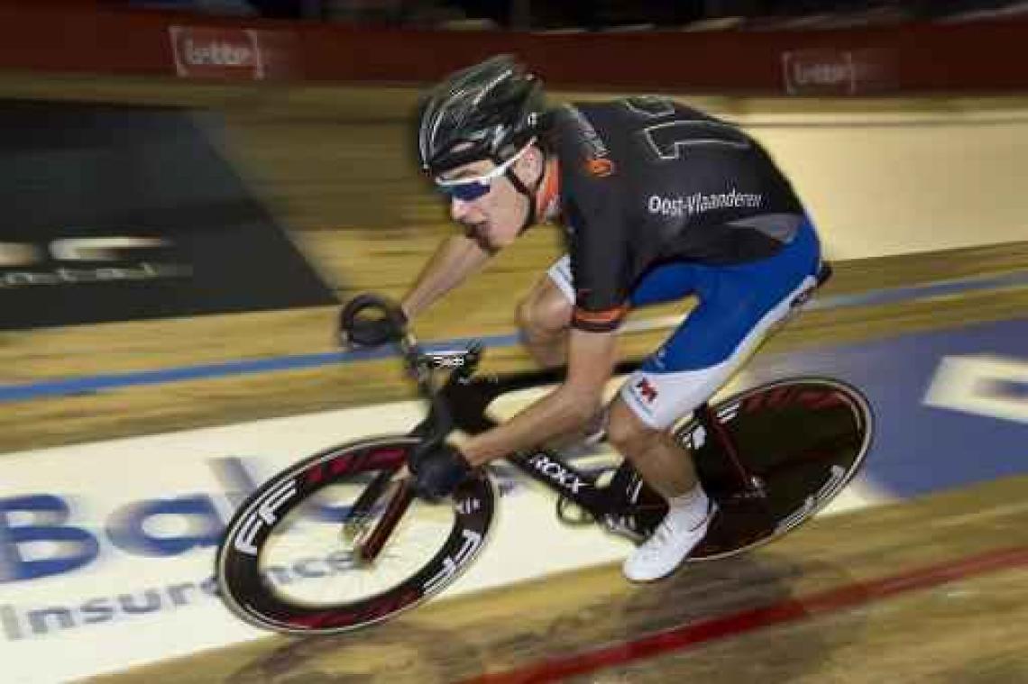 De Vylder zorgt voor derde Belgische medaille in Cali