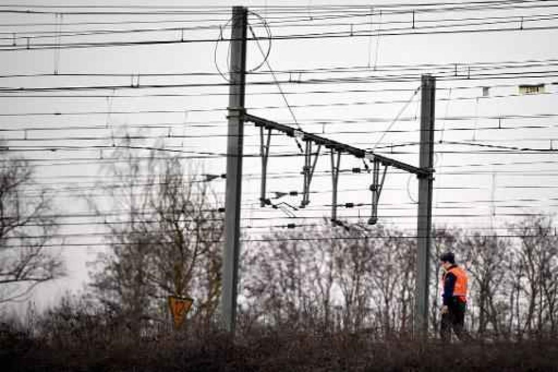 Extra spoor vrijgemaakt in omgeving van treinongeval Leuven