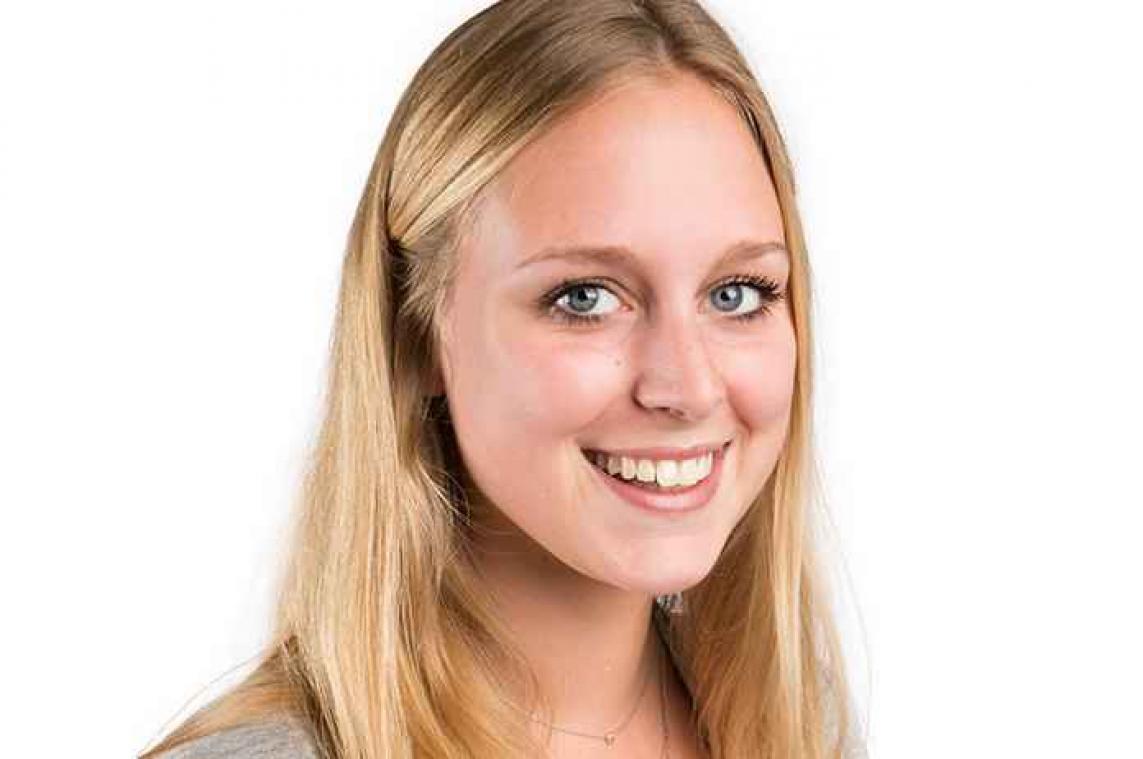 Medewerker van de week: Steffi Van Bunder