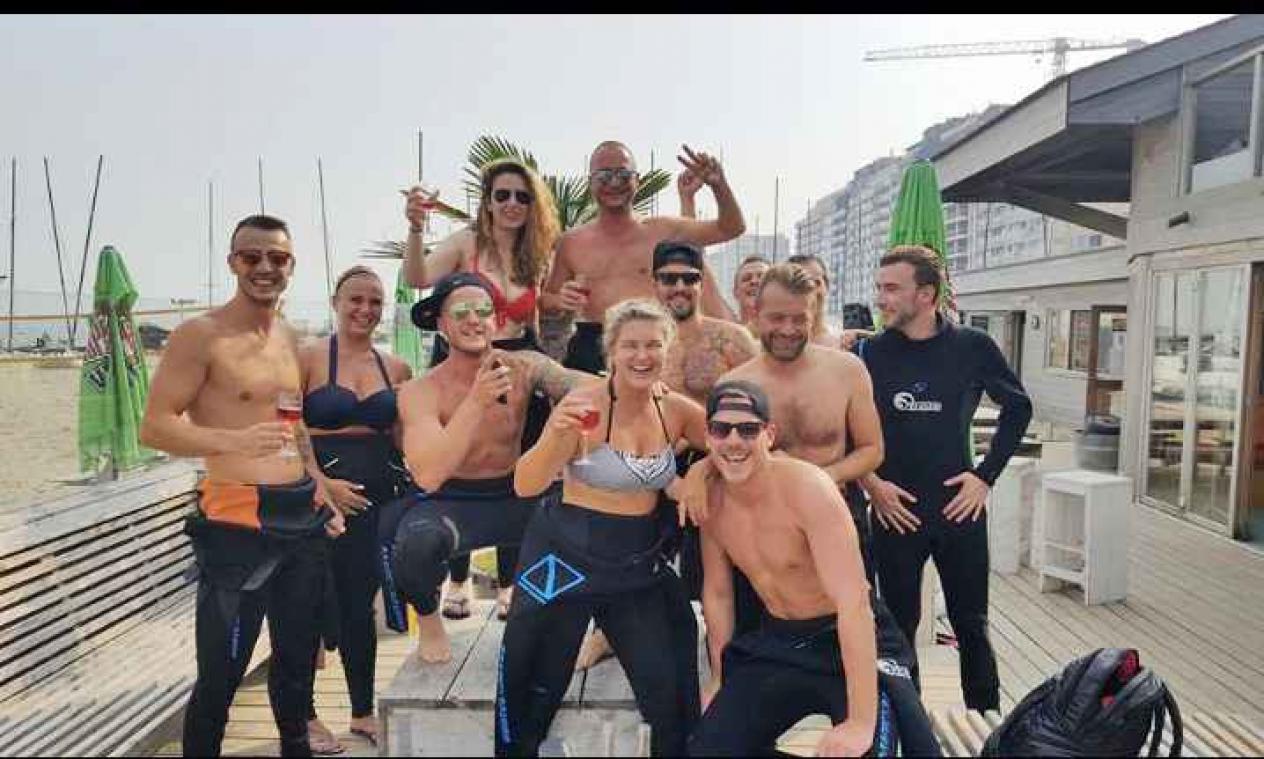 Internal Account Manager bij Telenet Business?? Work hard, play hard!