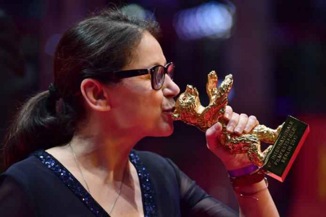Hongaarse liefdesprent wint hoofdprijs op Berlinale