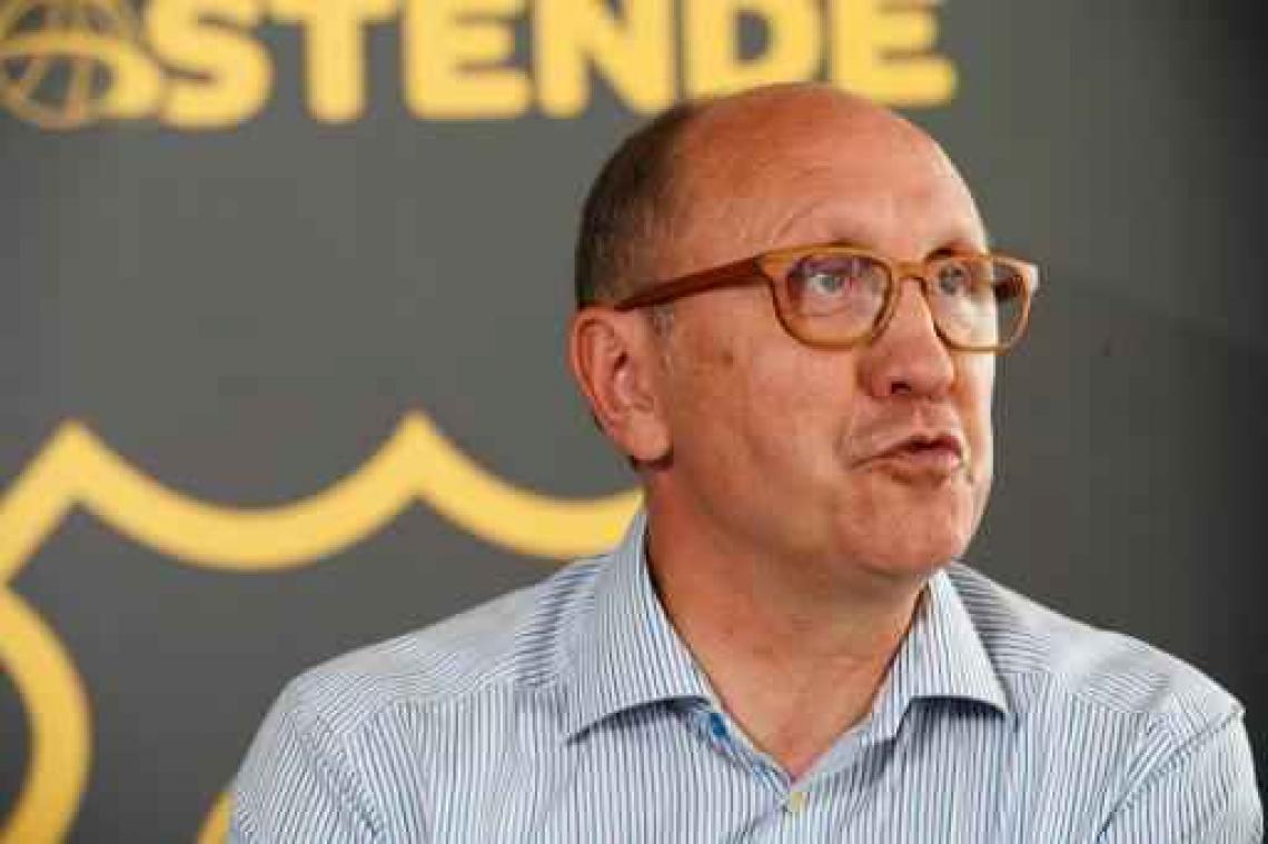 Johan Vande Lanotte trekt met Oostendse Stadslijst naar kiezer in 2018