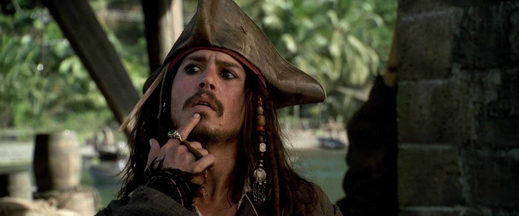 Nieuwe Pirates of the Caribbean uitgesteld door blessure van Johnny Depp