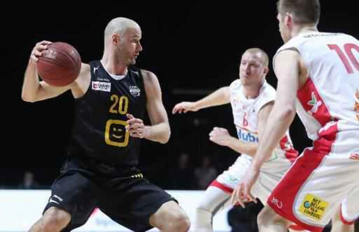 Oostende verovert achttiende Beker van België basketbal