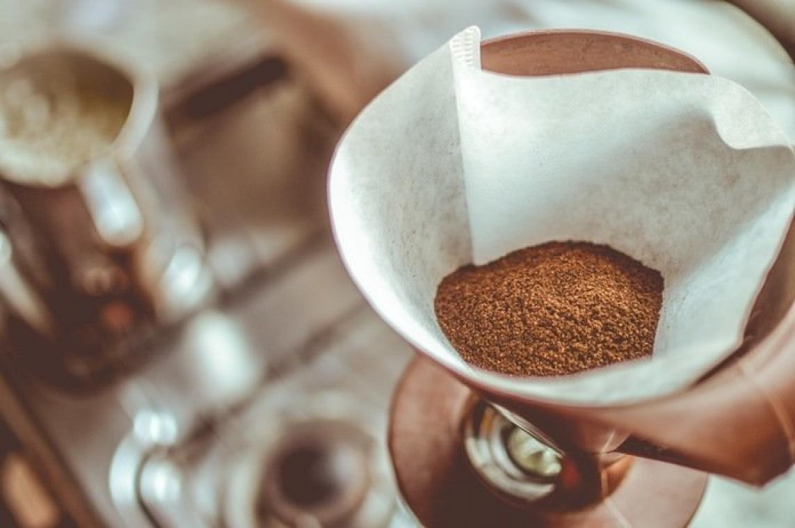 Je kan nu ook koffie smeren op je boterham