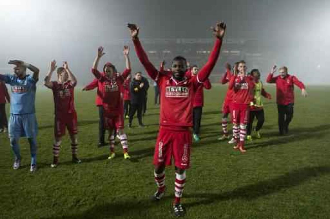 Proximus League - Lierse moet Antwerp in stand tweede periode naast zich dulden