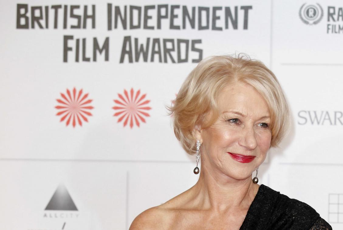 Helen Mirren wil schitteren in het achtste deel van The Fast and the Furious