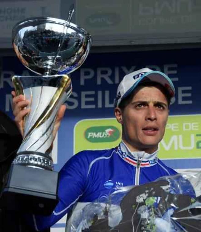 Ronde van de Haut-Var - Derde eindzege voor Arthur Vichot